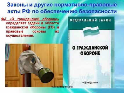Законопроекта о нормативных правовых актах