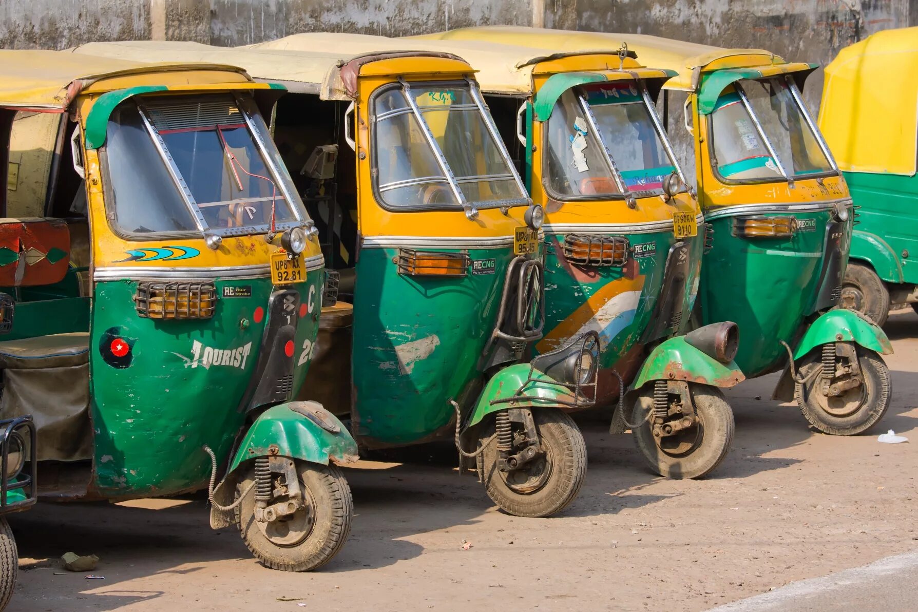 Rickshaw