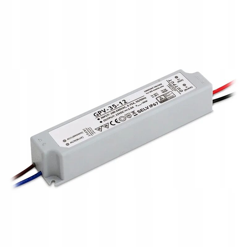 Led transformer. Светодиодный трансформатор EDK-310060-ip44. Блок питания для лед светильников 26-41 вольт. Трансформатор для светодиодов. Лед трансформаторы для светодиодов.