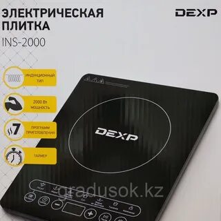 Электрическая dexp ins 2000