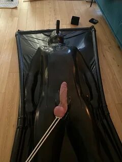 #RightNow #CorkMistress #IrishMistress #FemDom #Bondage #VacBed. 