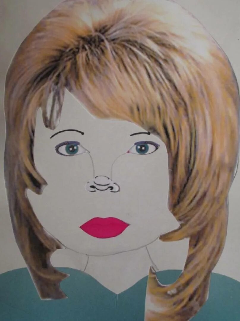 Портрет мамы 3 класс. Портрет мамы необычный. Портрет мамы необычный. Портрет мамы необычный. Аппликация из необычных материалов.