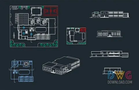 Dwg проект