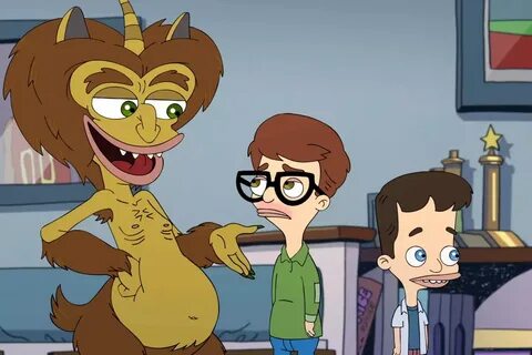 Big mouth