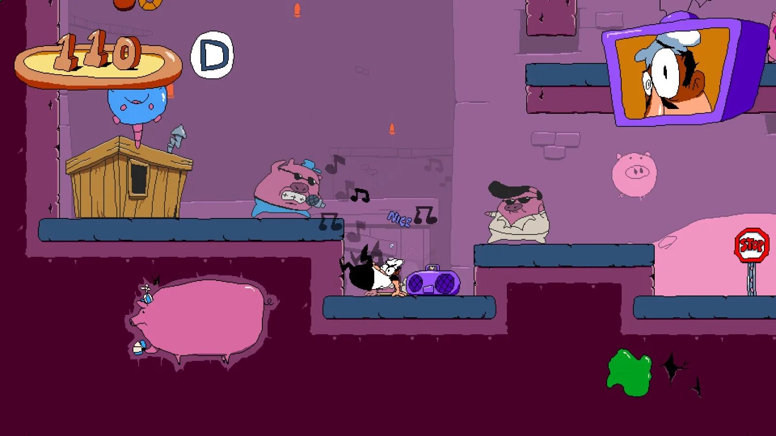 Pizza tower multiplayer. Pizza tower multiplayer