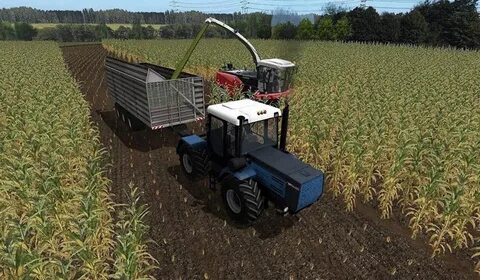 Farm mods