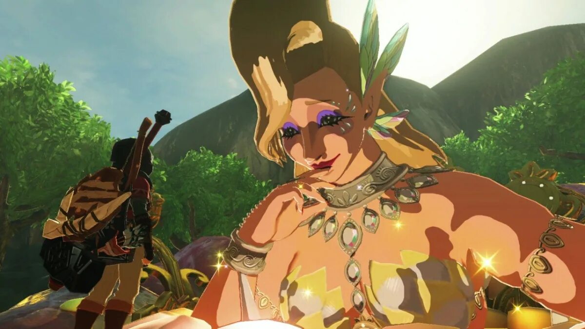Zelda 4pda. Зельда Breath of the Wild. Зельда игра 2017. Зельда 1 часть. ИМПА Зельда.