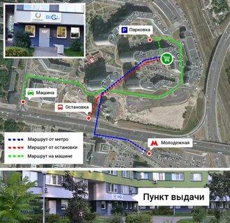 Кальварийская минск карта