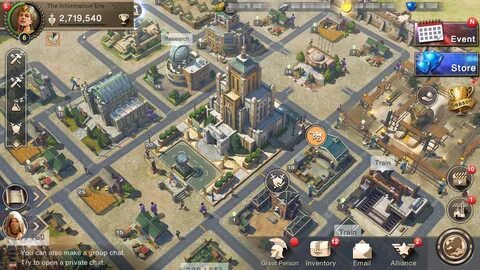 Civilization на андроид