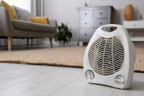Fan heater