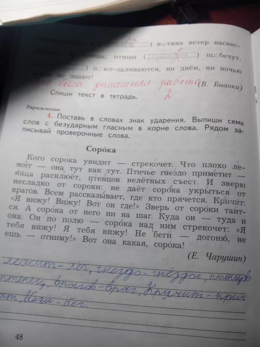 Семью проверочное слово. Поставить знаки в слова. Поставь в словах знак ударения выпиши семь слов с безударным гласным. Сорока проверочное слово проверочное. Сорока проверочное слово к первой.