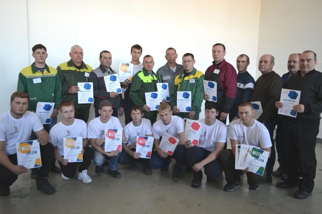 ребрихинский лицей профессионального образования