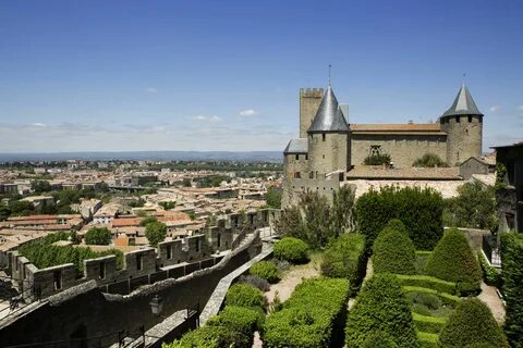 Carcassonne