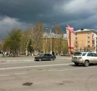 Красноярск запад