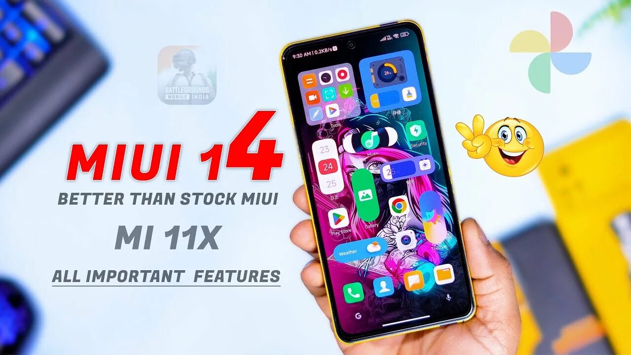 Miui 14 память