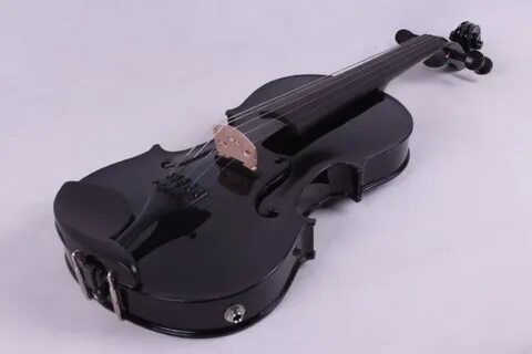 Black violin