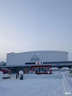 Камеры дворец спорта уфа
