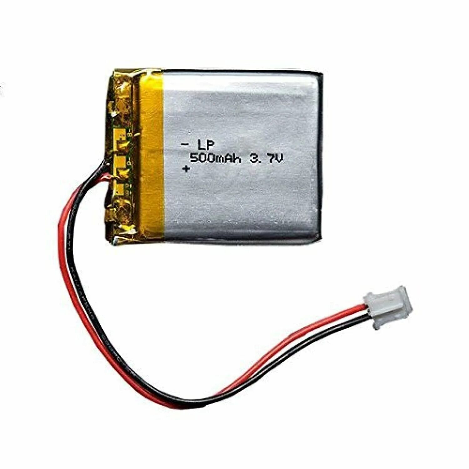 Lithium ion polymer