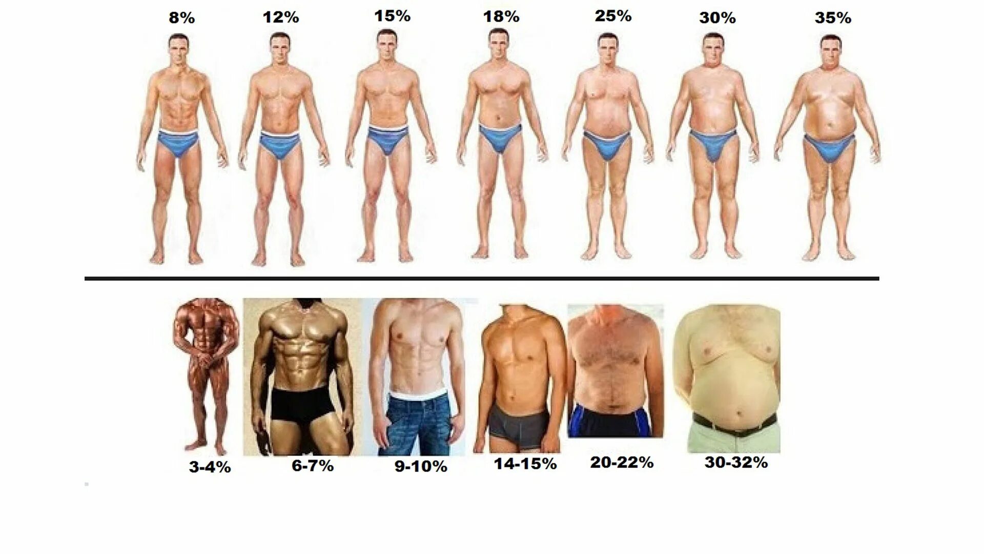 How do you weight