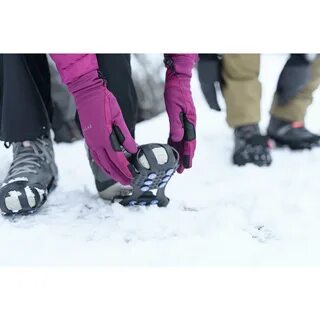 Приспособления для зимних