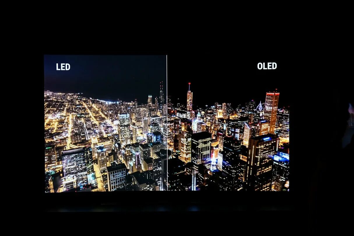 Чем отличаются телевизоры led. IPS LCD vs OLED. OLED vs led. Матрицы телевизоров IPS va OLED QLED. LCD OLED QLED.