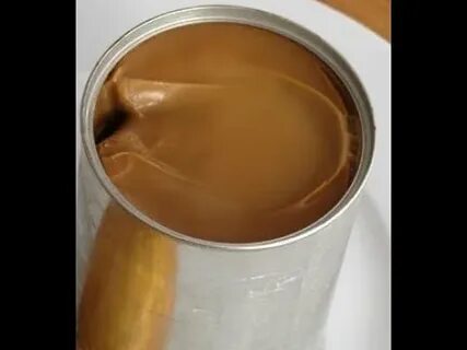 Вареная сгущенка варить в банке