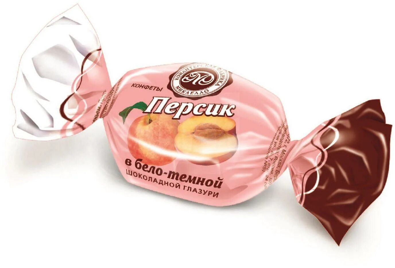 персиковая карамель