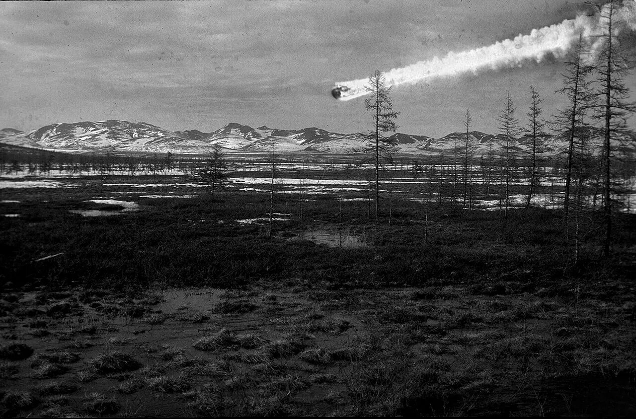 Тунгусский метеорит когда. Тунгусский метеорит в 1908. чертово кладбище тунгусский метеорит. тунгусский метеорит тесла. эпицентр взрыва тунгусского метеорита.
