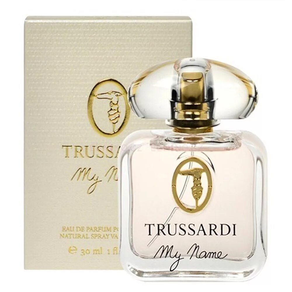 Труссарди возвращается. Trussardi my name 30ml. труссарди духи 2025 eau de parfum. труссарди духи женские май нейм. trussardi my name 100ml edp test.