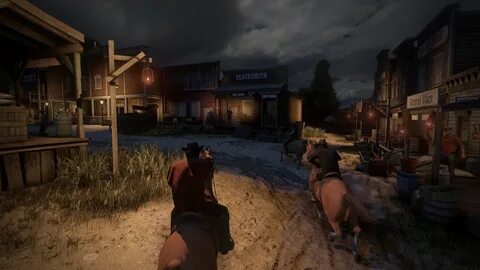Games gone wild