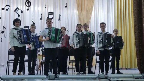 Бородино школа искусств