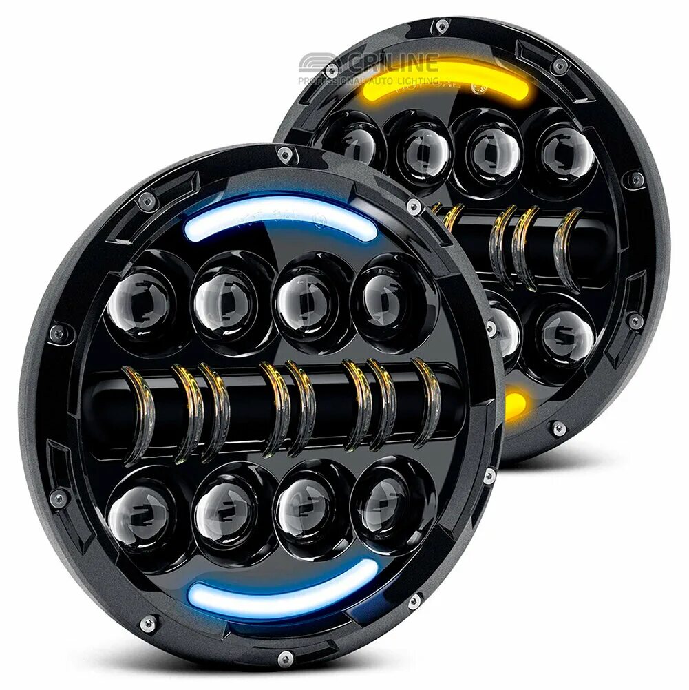 Фара led w188. Линзованные фары светодиодные 5,75 дюйма ангельские. Фара диодная 24 вольта. 11953. Светодиодная фара g0126.