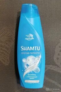 Шампунь не вызывающий перхоти