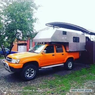 Автодом в кузов