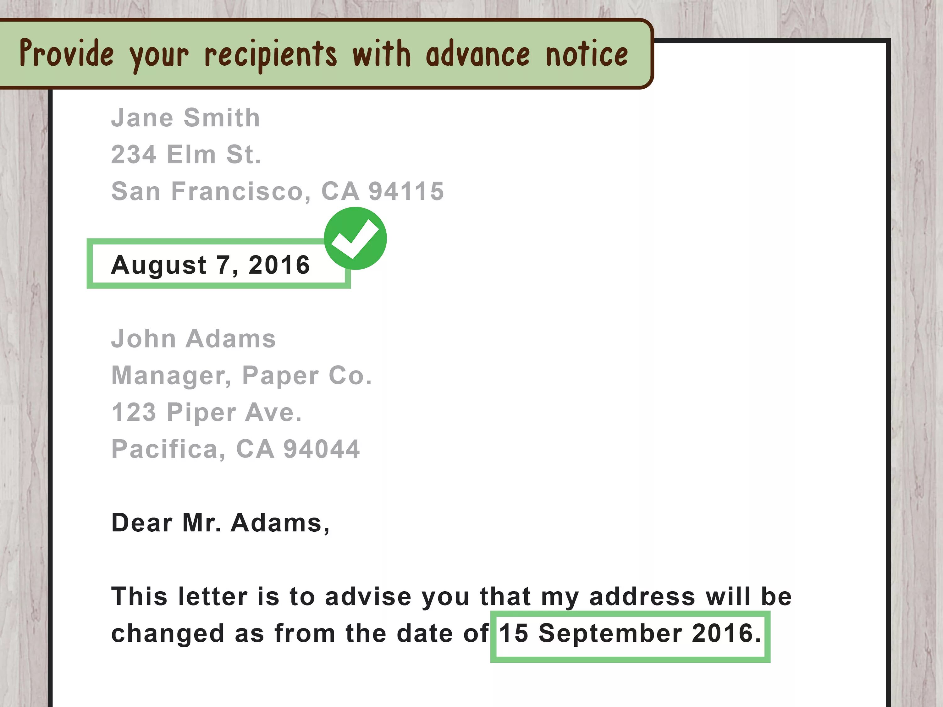 Address format. How to write address in English. Writing address. Change of address. How to write address in Slovenia.