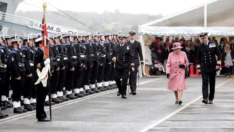 “Navigating Nautical Heritage: The Timeless Allure of British Navy” H41