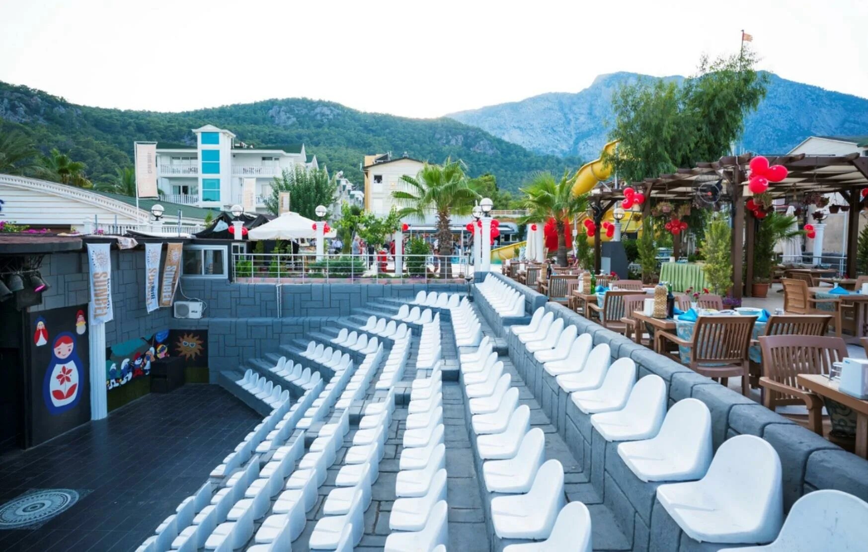 Niks Club Lounge Karaoke, nightclub, Antalya, Kemer, Merkez Mah., Ayışığı Park -