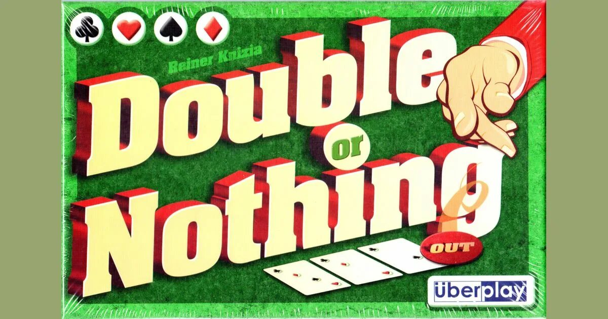 One or double. Double игра. double or nothing игра. игра настольная &quot;дабл&quot;. настольная игра push your luck.