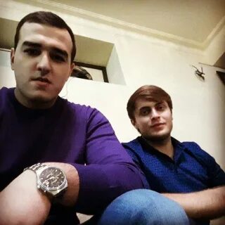 Алиев дербент