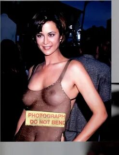 8x10 photo Catherine Bell pretty sexyTV & movie star in a see image 0.