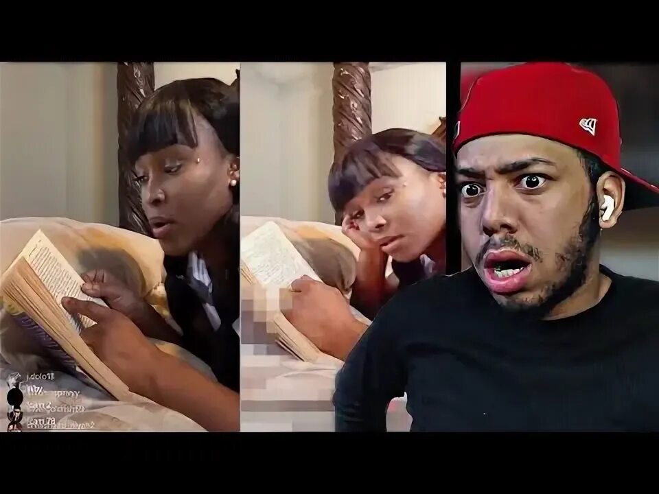 Getting clapped. Getting clapped