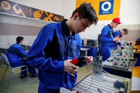 Колледж среднее техническое образование