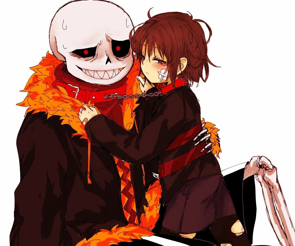 Underfell sans x