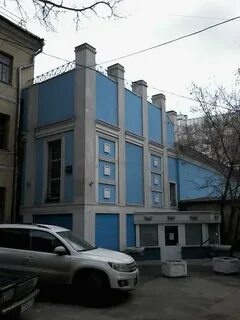 Бакунинская улица 10