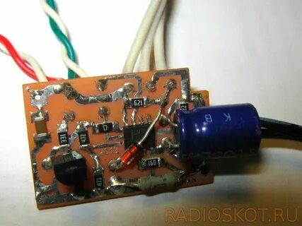 Признаки зу