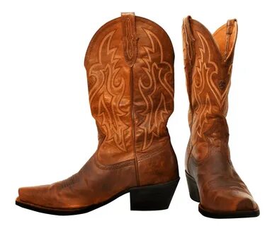 Pair Of Cowboy Boots transparent PNG - StickPNG