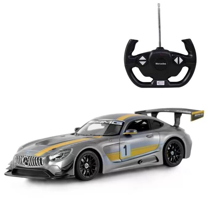 Гоночная машина Rastar Mercedes AMG gt3 (74100/99605) 1:14 33 см. Rastar Mercedes AMG. Гоночная машина Rastar Mercedes AMG. Мерседес на радиоуправлении Растар. Машина без пульта