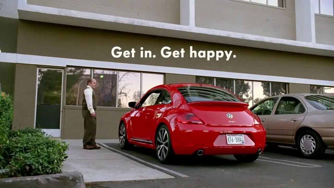 Getting happier