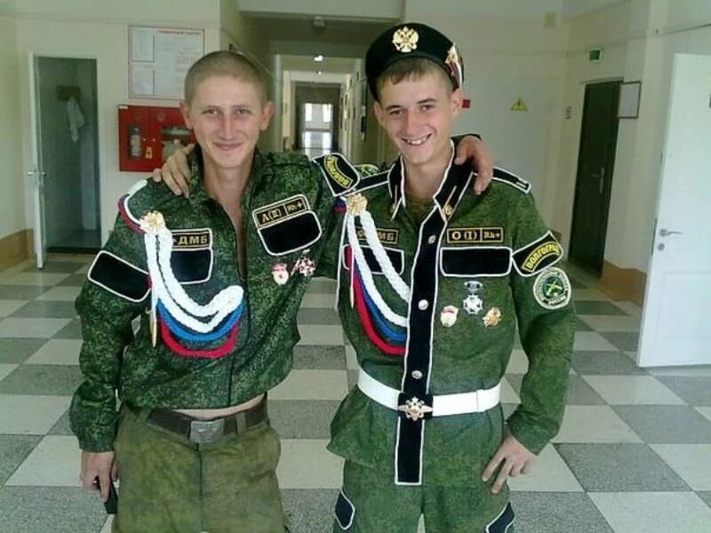 Когда приходит дембельские деньги срочнику