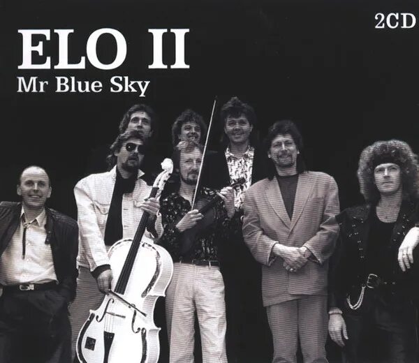 Electric light orchestra part two. Elo ii elo. elo ii. mr. blue sky electric light orchestra. electric light orchestra part two - elo part ii.